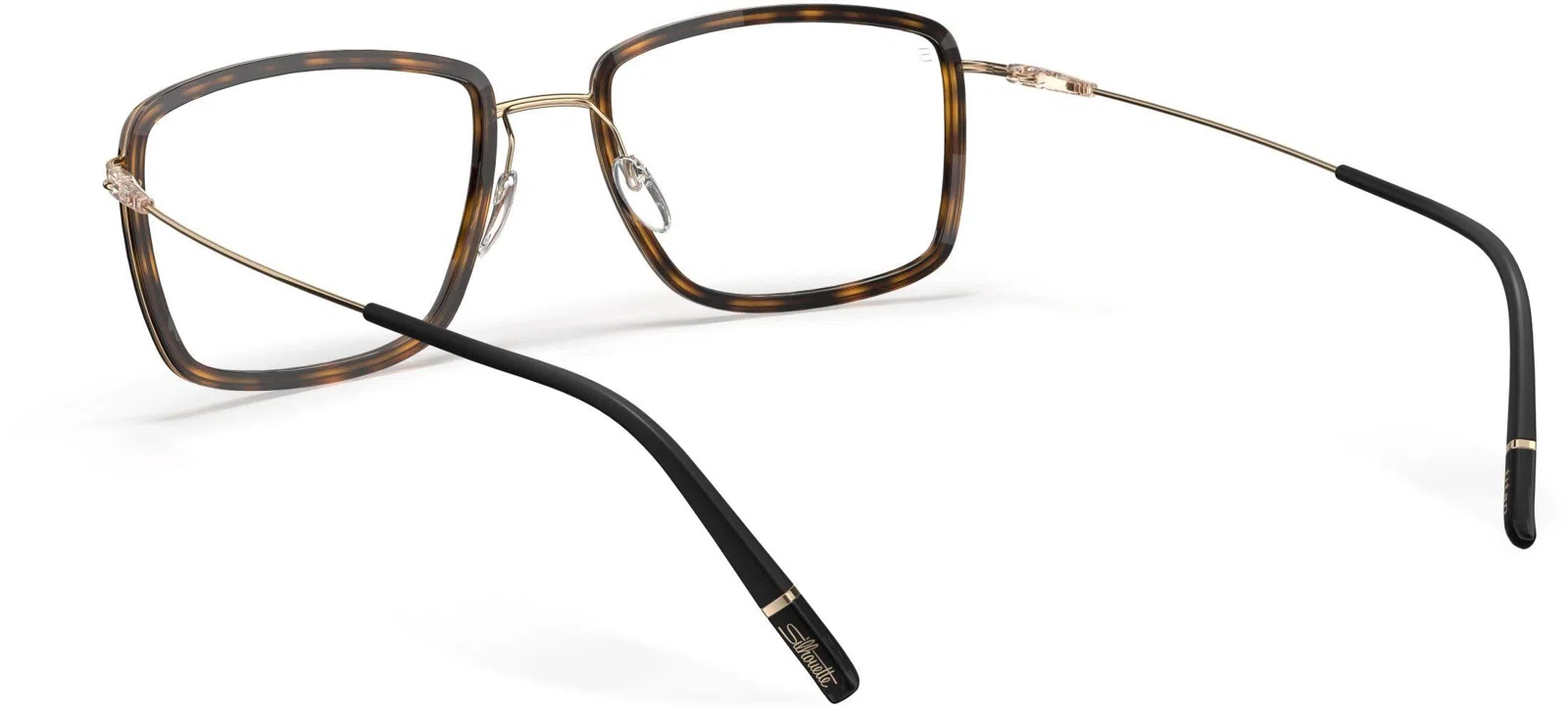 Silhouette Dynamics Colorwave Contour 5580 Eyeglasses - view 35